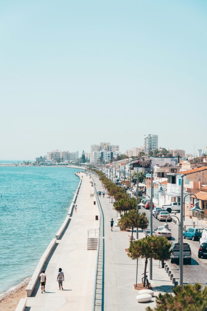 Study in Cyprus