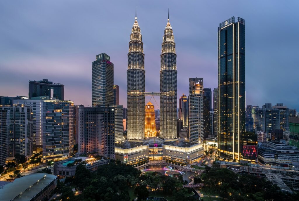 Study in Malaysia