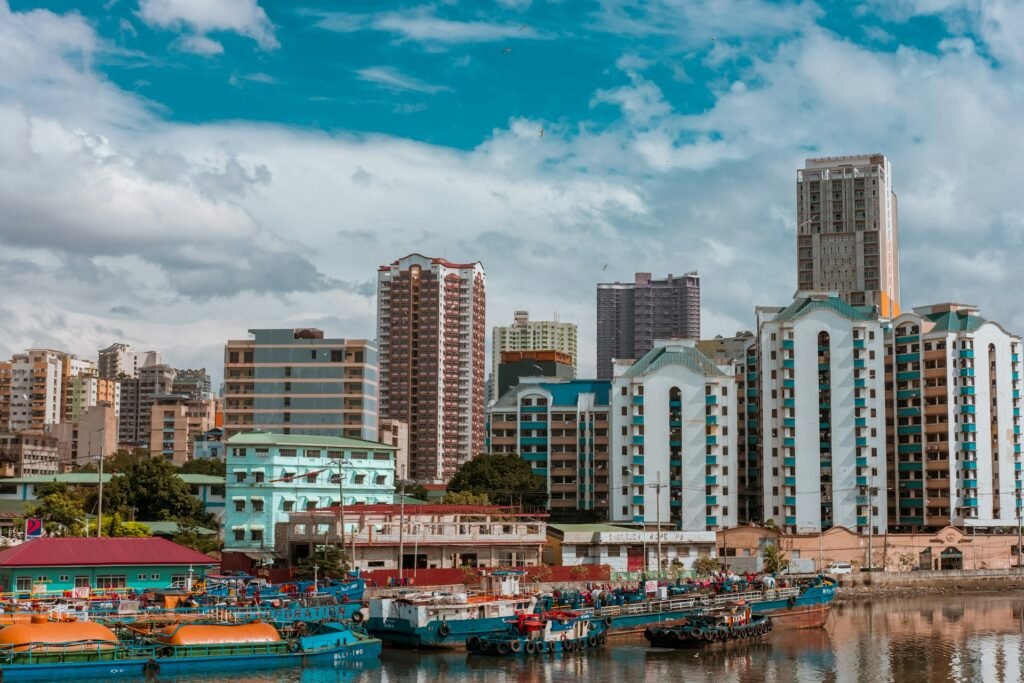 Study in the Philippines