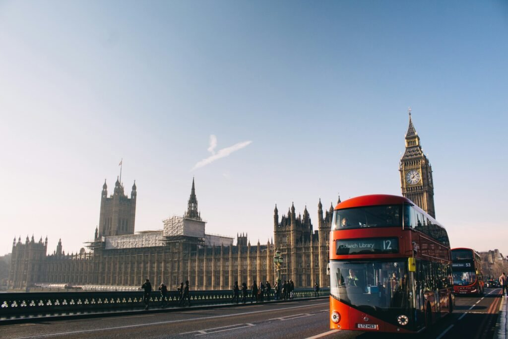Study in the UK